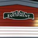 Dennis Equipment logo