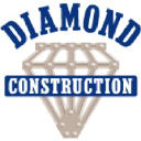 Diamond Construction logo
