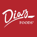Diaz Foods logo