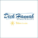 Dick Hannah Dealerships logo