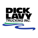 Dick Lavy Trucking logo
