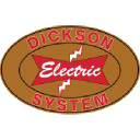 Dickson Electric logo