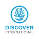 Discover International logo