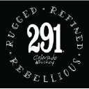 Distillery 291 logo