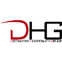 Distinctive Hospitality Group logo