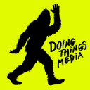 Doing Things Media logo