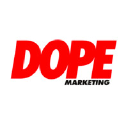 Dope Marketing logo