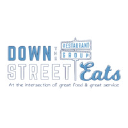 Down the Street Eats logo