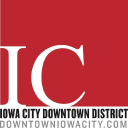 Downtown Iowa City logo