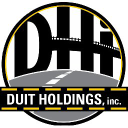 Duit Construction logo