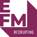 EFM Recruiting logo