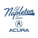 Ed Napleton Acura logo