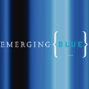 Emerging Blue logo