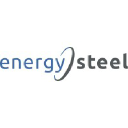 Energy steel logo