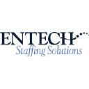 Entech Staffing Solutions logo