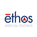 Ethos Medical Staffing logo
