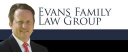 Evans Family Law Group logo