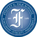 FALK SCHOOL logo