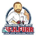 FH FURR logo