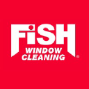 FISH Window Cleaning logo