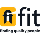 FIT Recruiting logo