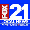 FOX21 News logo