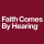 Faith Comes By Hearing logo