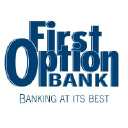 First Option Bank logo