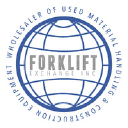 Forklift Exchange logo