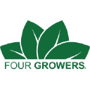 Four Growers logo