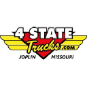 Four State Trucks logo