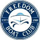 Freedom Boat Club logo