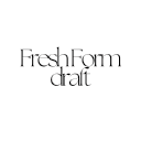 Fresh Form Draft logo