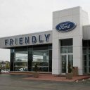 Friendly Ford logo