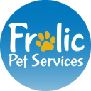 Frolic Pet Services logo