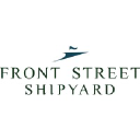 Front Street Shipyard logo