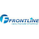 Frontline Healthcare Staffing logo