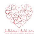 Full Heart Child Care logo
