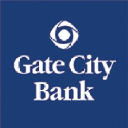 GATE CITY BANK logo
