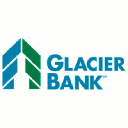 GLACIER BANK logo