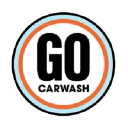 GO Car Wash logo