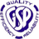 GS PRECISION logo