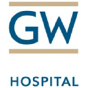 GW Hospital logo