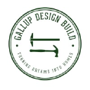 Gallup Design Build logo