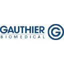 Gauthier Biomedical logo