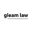 Gleam Law logo