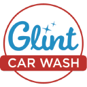Glint Car Wash logo