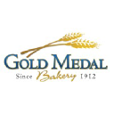 Gold Medal Bakery logo