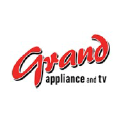 Grand Appliance and TV logo