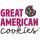 Great American Cookies logo